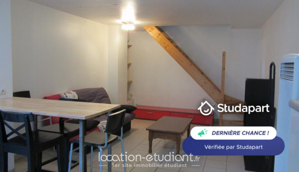 Logement tudiant T2 à Grenoble (38000)