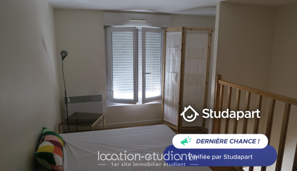 Logement tudiant Location T2 Meublé Grenoble (38000)