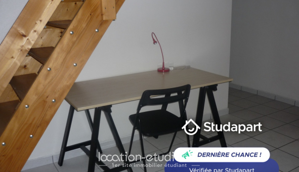 Logement tudiant T2 à Grenoble (38000)