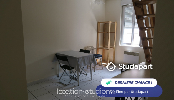 Logement tudiant T2 à Grenoble (38000)