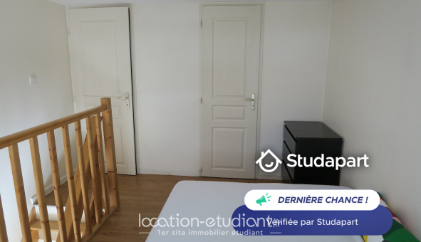 Logement tudiant T2 à Grenoble (38000)