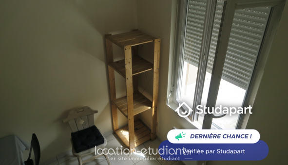 Logement tudiant T2 à Grenoble (38000)