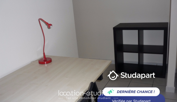 Logement tudiant T2 à Grenoble (38000)