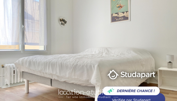 Logement tudiant T2 à Grenoble (38000)