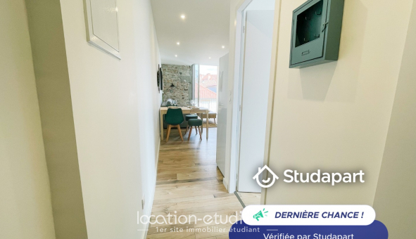 Logement tudiant T2 à Grenoble (38000)