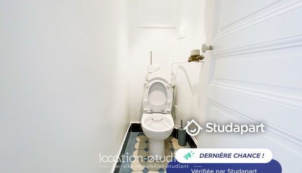 Logement tudiant T2 à Grenoble (38000)