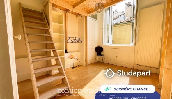 Logement tudiant T2 à Grenoble (38000)