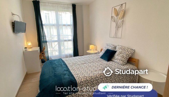 Logement tudiant T2 à Grenoble (38000)