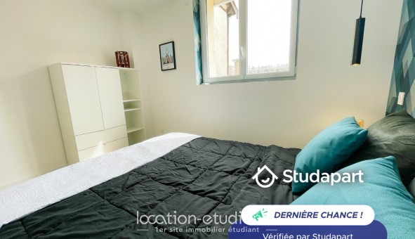 Logement tudiant T2 à Grenoble (38000)