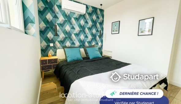 Logement tudiant T2 à Grenoble (38000)