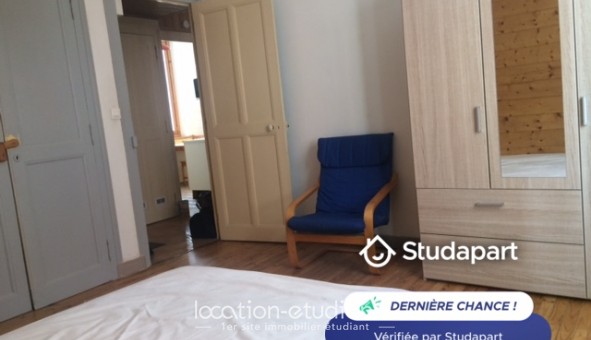 Logement tudiant T2 à Grenoble (38000)