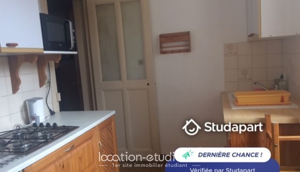 Logement tudiant T2 à Grenoble (38000)