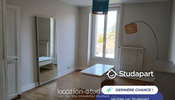 Logement tudiant T2 à Grenoble (38000)