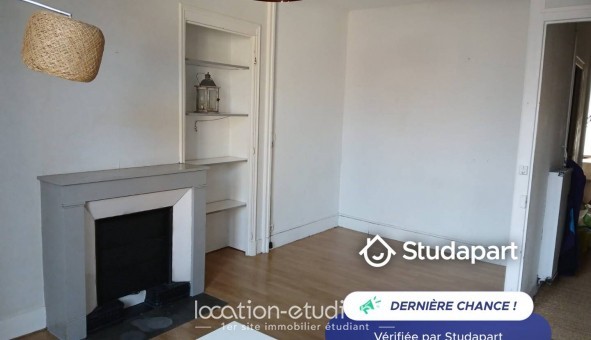 Logement tudiant T2 à Grenoble (38000)