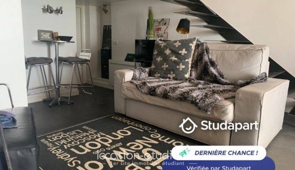 Logement tudiant T2 à Guthary (64210)