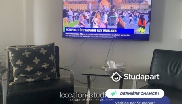 Logement tudiant T2 à Guthary (64210)