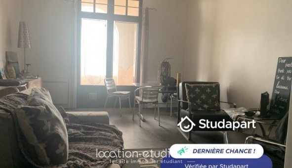 Logement tudiant T2 à Guthary (64210)