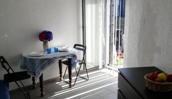 Logement tudiant T2 à Guidel (56520)