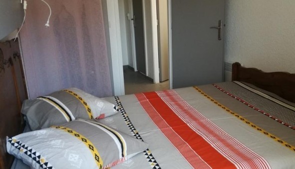 Logement tudiant T2 à Guidel (56520)