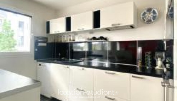 Logement tudiant T2 à Guyancourt (78280)