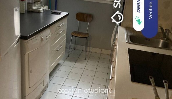 Logement tudiant T2 à Guyancourt (78280)