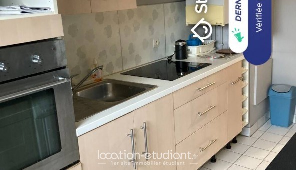 Logement tudiant T2 à Guyancourt (78280)