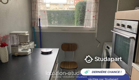 Logement tudiant T2 à Guyancourt (78280)