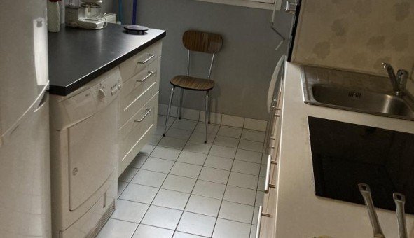 Logement tudiant T2 à Guyancourt (78280)