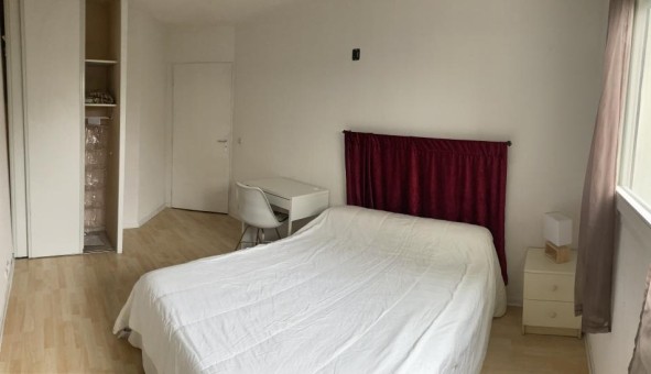 Logement tudiant T2 à Guyancourt (78280)