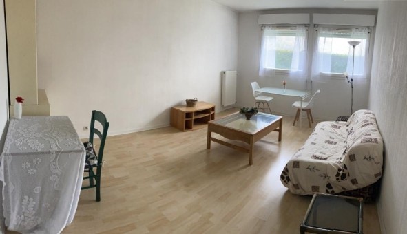 Logement tudiant T2 à Guyancourt (78280)