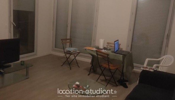 Logement tudiant T2 à Guyancourt (78280)