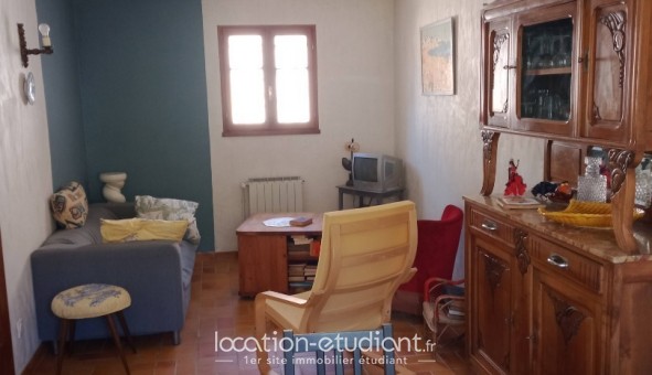 Logement tudiant T2 à Hendaye (64700)