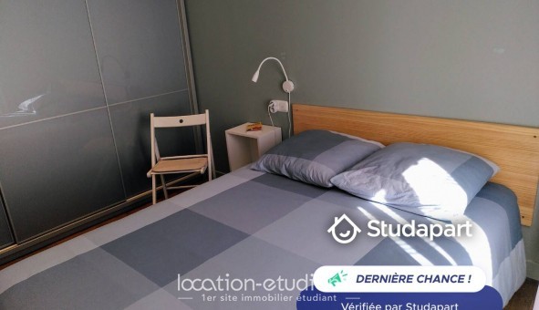 Logement tudiant T2 à Hendaye (64700)