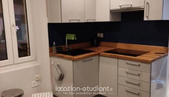 Logement tudiant T2 à Hendaye (64700)