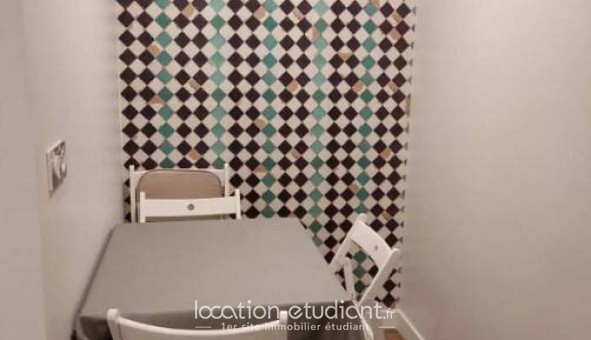 Logement tudiant T2 à Hendaye (64700)