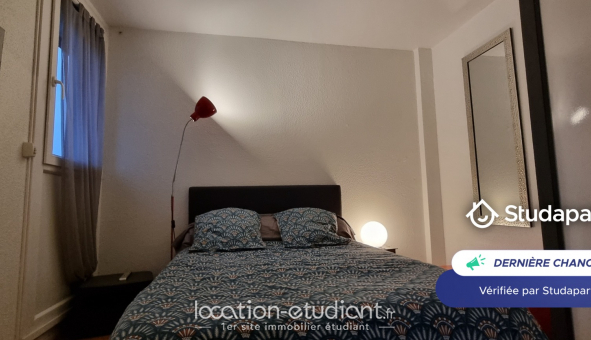 Logement tudiant T2 à Hendaye (64700)