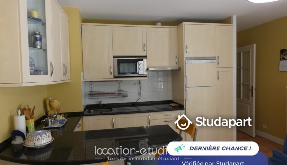 Logement tudiant Location T2 Meublé Hendaye (64700)