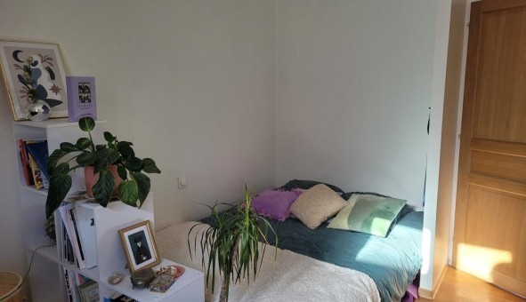 Logement tudiant Location T2 Vide Hœdic (56170)