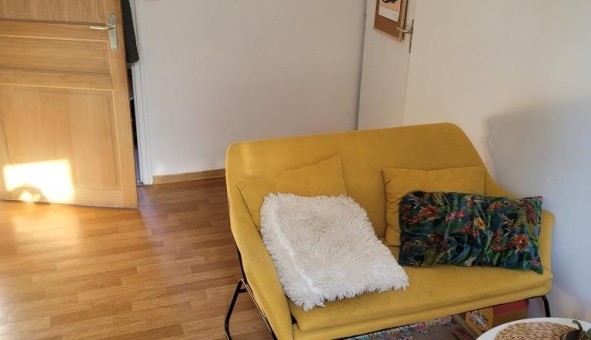 Logement tudiant T2 à Hœdic (56170)