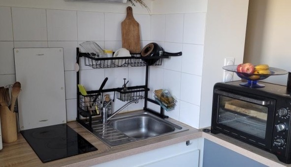 Logement tudiant T2 à Hœdic (56170)