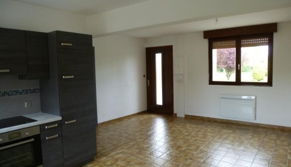 Logement tudiant T2 à Holque (59143)