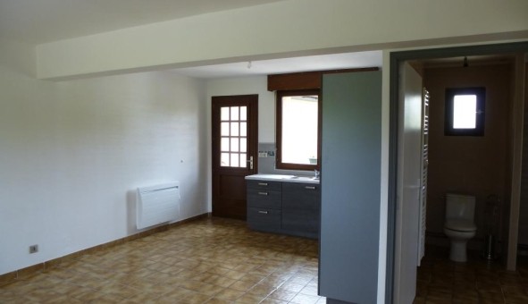 Logement tudiant T2 à Holque (59143)