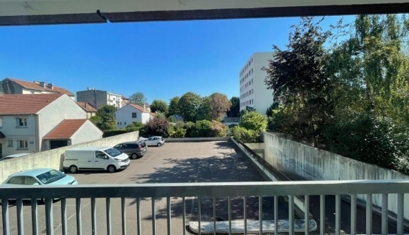 Logement tudiant T2 à Houilles (78800)