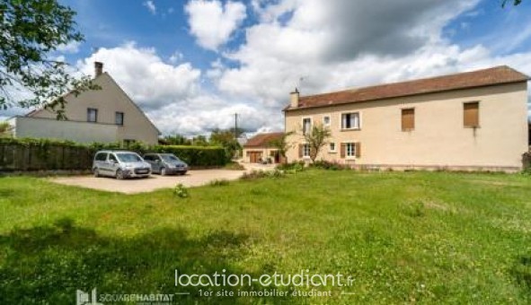 Logement tudiant Location T2 Vide Is sur Tille (21120)