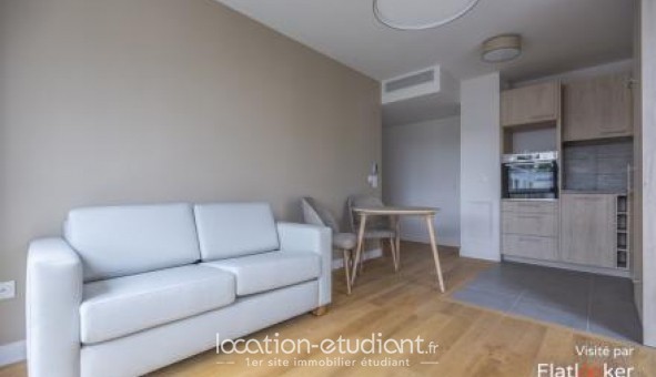 Logement tudiant T2 à Issy les Moulineaux (92130)