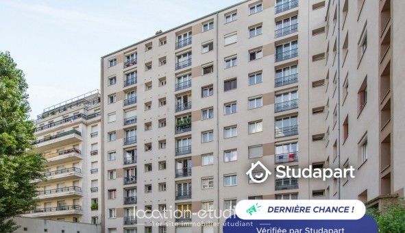 Logement tudiant T2 à Issy les Moulineaux (92130)