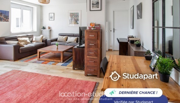 Logement tudiant T2 à Issy les Moulineaux (92130)