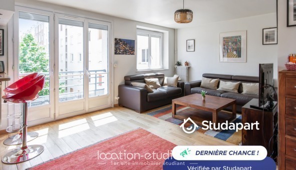 Logement tudiant T2 à Issy les Moulineaux (92130)