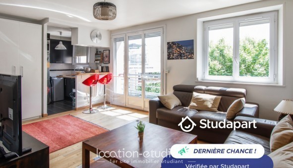 Logement tudiant T2 à Issy les Moulineaux (92130)