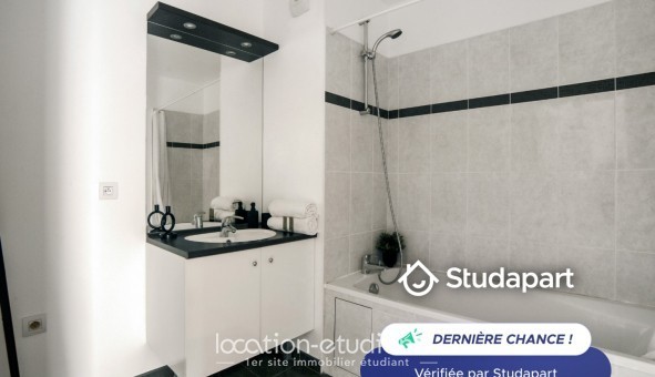 Logement tudiant T2 à Issy les Moulineaux (92130)